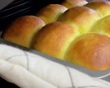 フワッフワなかぼちゃちぎりパン♪作り方12写真