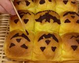 フワッフワなかぼちゃちぎりパン♪作り方14写真
