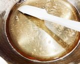 抹茶水ようかん作り方2写真