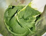 抹茶水ようかん作り方3写真