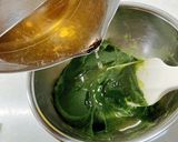 抹茶水ようかん作り方4写真