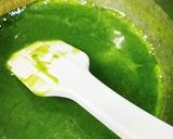 抹茶水ようかん作り方5写真