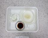 あんかけつゆ(かけだし）黄金比作り方1写真
