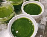 抹茶水ようかん作り方6写真
