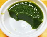 抹茶水ようかん作り方8写真