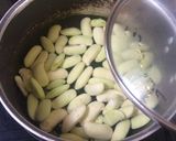 白あん(水煮缶)作り方2写真