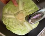 レンジ使用⭐︎簡単美味しいロールキャベツ作り方2写真