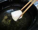 揚げ出し豆腐作り方5写真