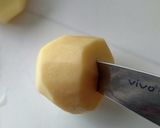 甘辛ほくほく!肉じゃが煮っころがし作り方1写真