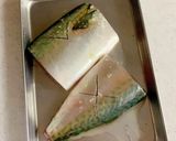 サバの豆豉味噌煮作り方2写真