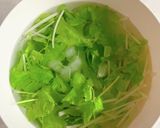 サバの豆豉味噌煮作り方3写真