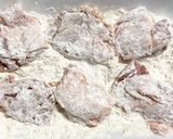 鶏唐揚げのタレがけ・すりゴマ風味作り方6写真