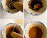 サバの豆豉味噌煮作り方5写真