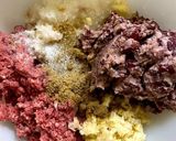 ウズベキスタン♡赤インゲン豆のサモサ作り方3写真