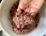 ウズベキスタン♡赤インゲン豆のサモサ作り方4写真