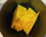 基本のかぼちゃの煮物作り方2写真