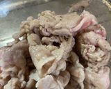 豚肉トマトソース煮込み作り方3写真