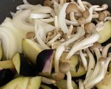 豚肉トマトソース煮込み作り方4写真