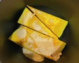基本のかぼちゃの煮物作り方3写真