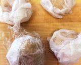 レンジで簡単！焼き肉のタレ味コロッケ作り方2写真