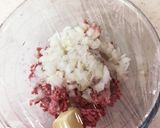 レンジで簡単！焼き肉のタレ味コロッケ作り方3写真