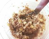 レンジで簡単！焼き肉のタレ味コロッケ作り方4写真