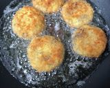 レンジで簡単！焼き肉のタレ味コロッケ作り方7写真