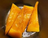 基本のかぼちゃの煮物作り方8写真