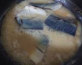 サバの味噌煮作り方6写真