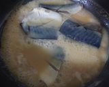 サバの味噌煮作り方6写真