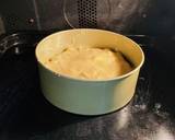 焦がしバターでりんごと芋のケーキ作り方13写真