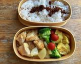 マキシマムの鶏胸肉焼き作り方4写真