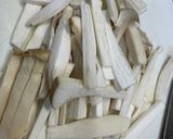 エリンギとベーコンの簡単いため作り方3写真