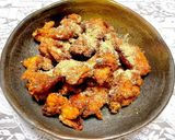 鶏唐揚げのタレがけ・すりゴマ風味作り方11写真