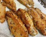漬け込み不要！すぐできるKFC風手羽作り方9写真