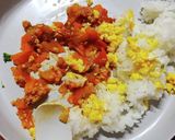 離乳食、幼児食、大人用デミオムライス作り方2写真