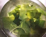 簡単ワカメスープ作り方1写真