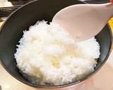 ストウブで簡単時短炊飯★19cmココハン作り方6写真