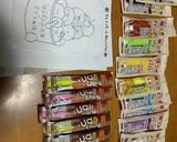 誕生日ケーキ　デコレーション記録作り方2写真