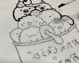 誕生日ケーキ　デコレーション記録作り方3写真