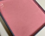 誕生日ケーキ　デコレーション記録作り方12写真