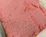 誕生日ケーキ　デコレーション記録作り方14写真