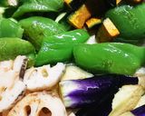 豚肉とレンコンの胡麻みそ炒め作り方4写真