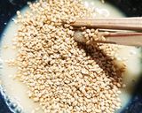豚肉とレンコンの胡麻みそ炒め作り方5写真