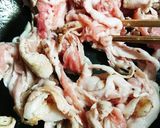 豚肉とレンコンの胡麻みそ炒め作り方7写真