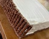 誕生日ケーキ　デコレーション記録作り方15写真