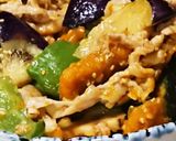 豚肉とレンコンの胡麻みそ炒め作り方10写真