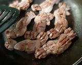牛タンみたい？！【とりたん】の砂肝丼作り方4写真