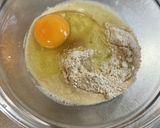 卵焼き器で!オートミール100%パン♡作り方1写真