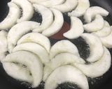 三日月〜ポテトフライ作り方6写真